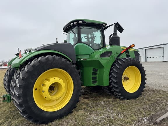 Image of John Deere 9420R equipment image 4