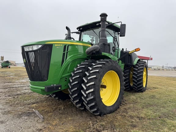 2021 John Deere 9420R Equipment Image0