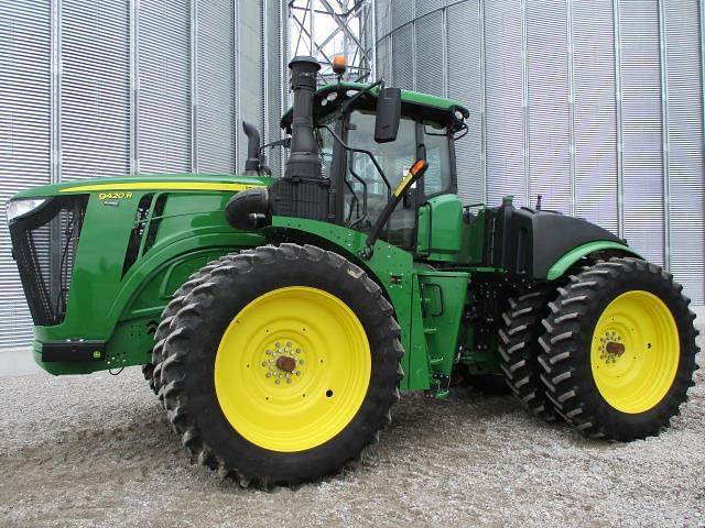 Image of John Deere 9420R Primary image