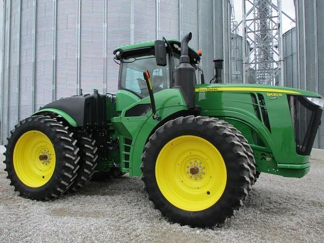 Image of John Deere 9420R equipment image 1