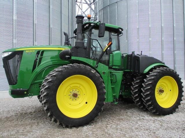 Main image John Deere 9420R