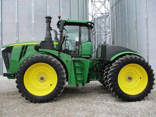 Image of John Deere 9420R equipment image 2