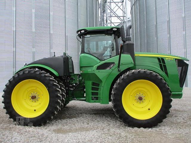 Image of John Deere 9420R equipment image 3