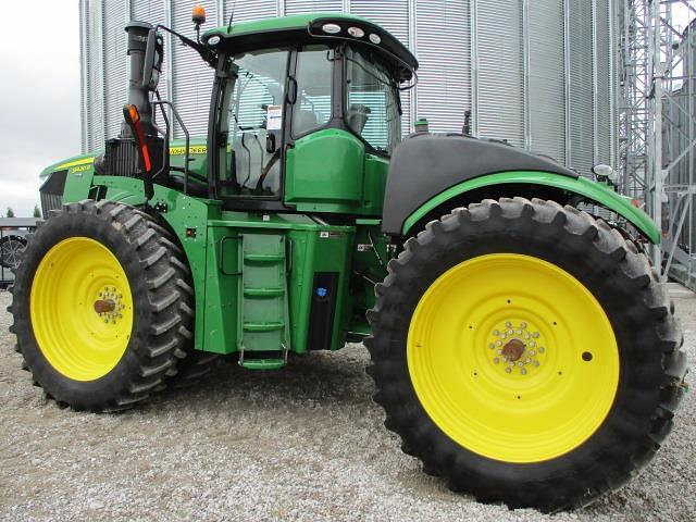 Image of John Deere 9420R equipment image 4