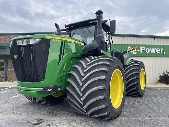 Image of John Deere 9420R Primary image