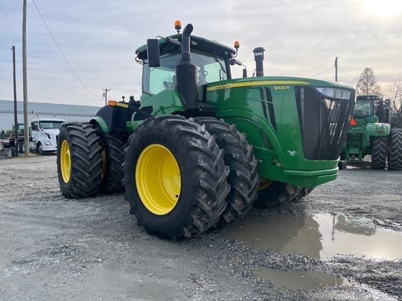 Main image John Deere 9420R