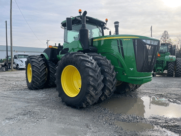 Main image John Deere 9420R
