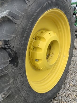 Image of John Deere 9420R equipment image 4