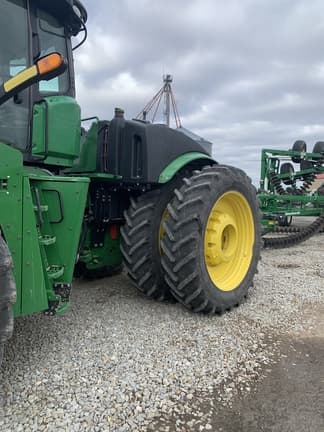 Image of John Deere 9420R equipment image 3