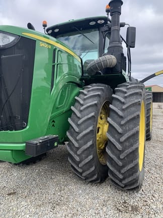 2021 John Deere 9420R Equipment Image0