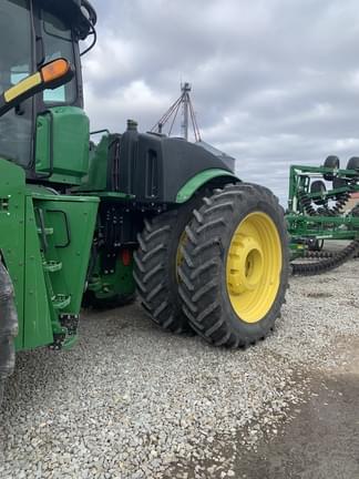 Image of John Deere 9420R equipment image 2