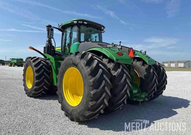 Image of John Deere 9420R equipment image 2