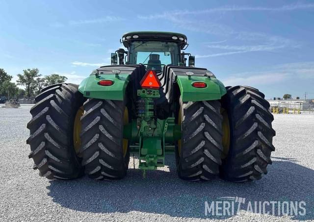 Image of John Deere 9420R equipment image 3