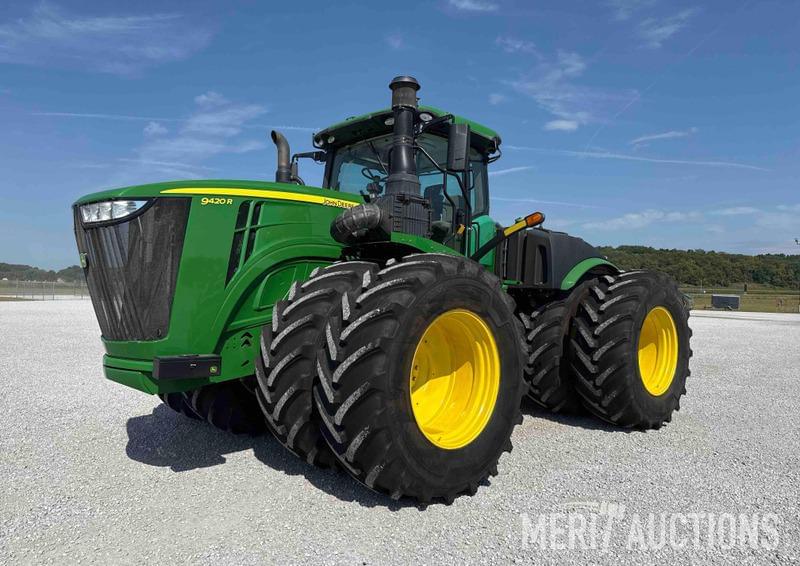 Image of John Deere 9420R Primary image
