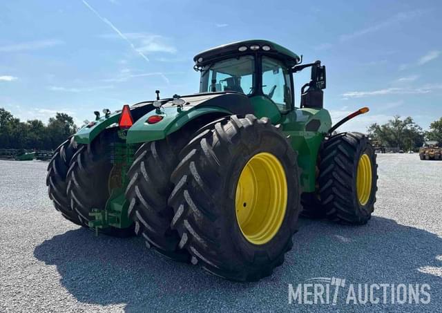 Image of John Deere 9420R equipment image 4