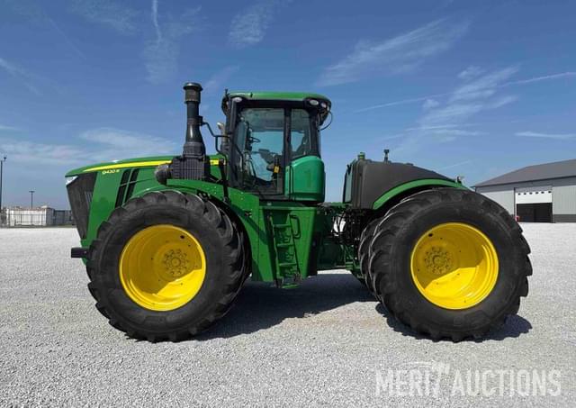 Image of John Deere 9420R equipment image 1