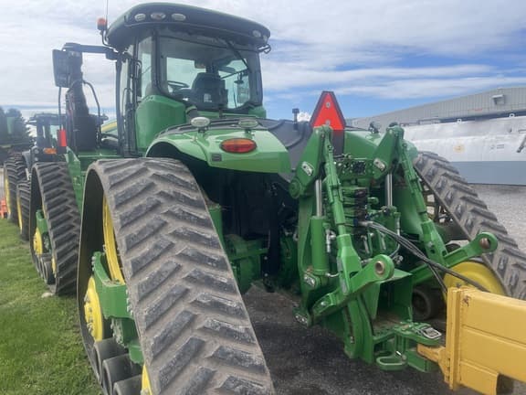 Image of John Deere 9420RX equipment image 4