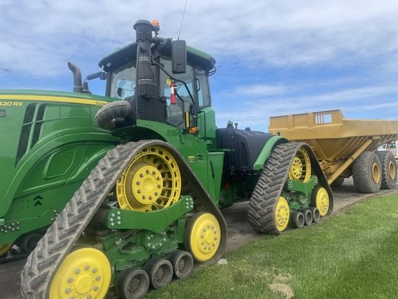 2021 John Deere 9420RX Equipment Image0