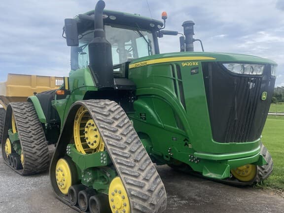 Image of John Deere 9420RX equipment image 3