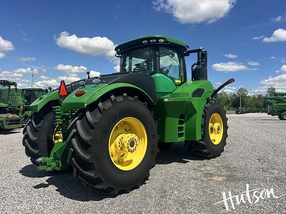 Image of John Deere 9470R equipment image 4