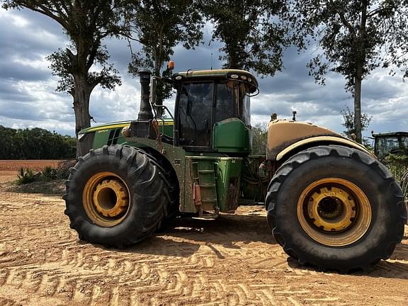 Image of John Deere 9470R equipment image 1