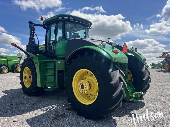 Image of John Deere 9470R equipment image 3