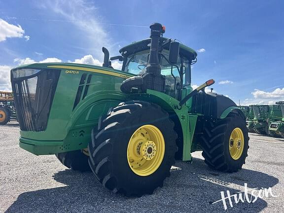 Image of John Deere 9470R equipment image 2