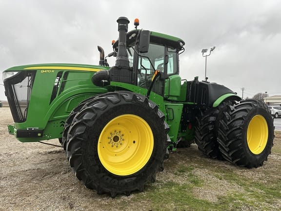 Main image John Deere 9470R