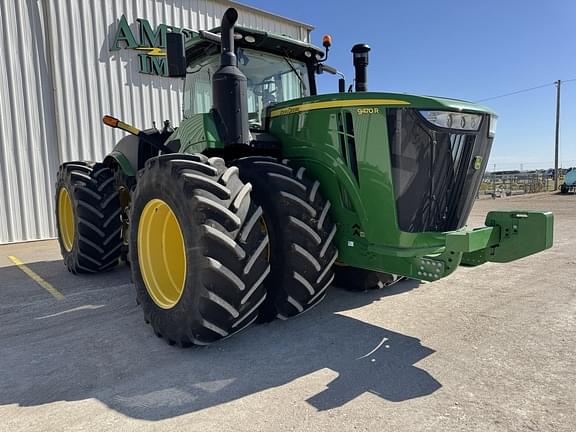 Image of John Deere 9470R equipment image 4