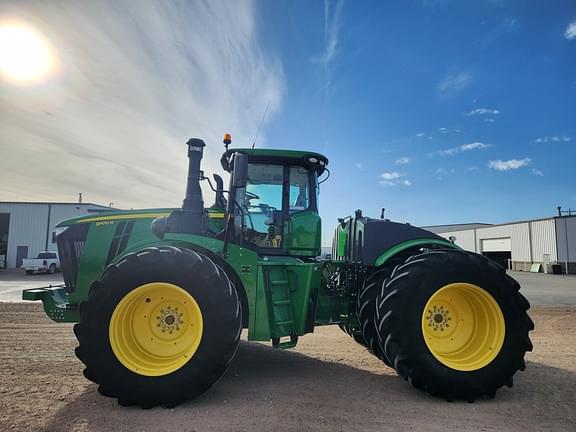 Image of John Deere 9470R equipment image 4