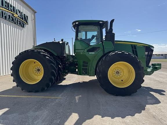 Image of John Deere 9470R equipment image 2