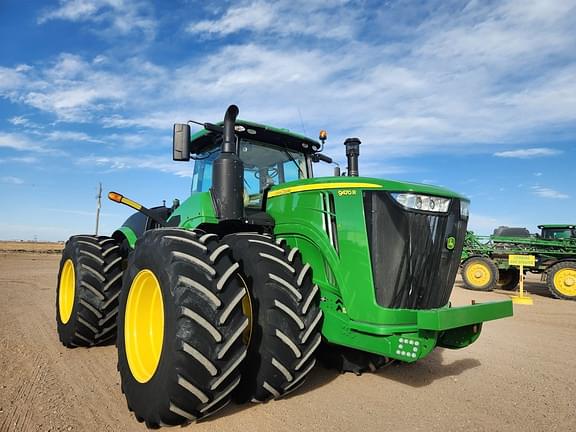 Image of John Deere 9470R equipment image 1