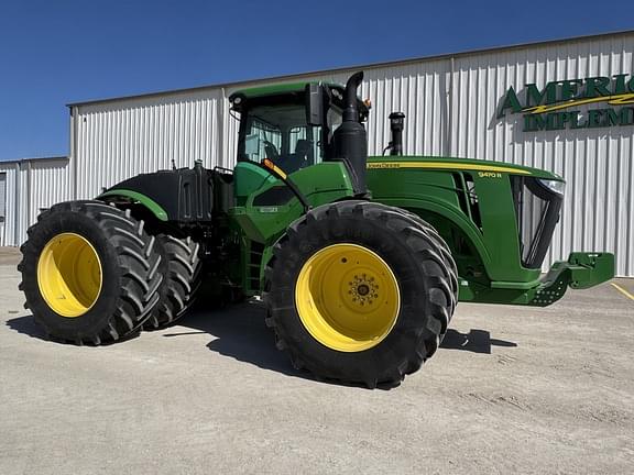 Image of John Deere 9470R equipment image 3