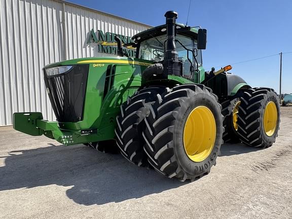 Image of John Deere 9470R equipment image 1
