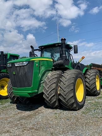 2021 John Deere 9470R Equipment Image0