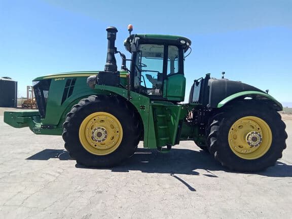 Image of John Deere 9470R equipment image 1