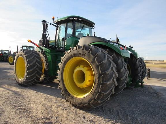 Image of John Deere 9470R equipment image 2