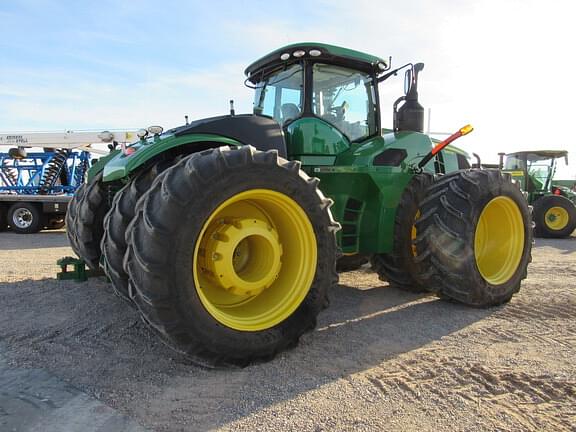 Image of John Deere 9470R equipment image 4