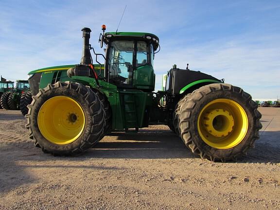 Image of John Deere 9470R equipment image 1