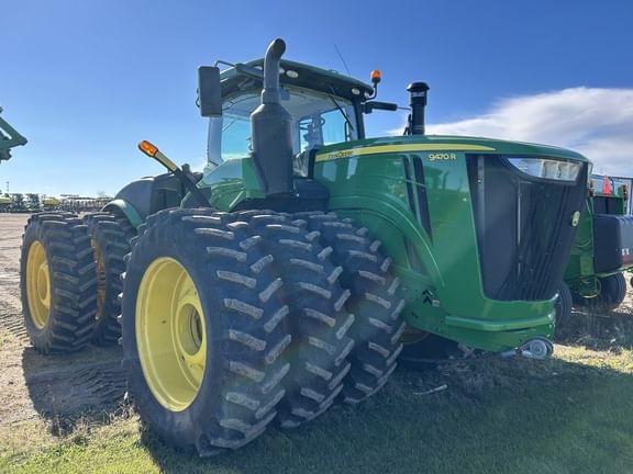 2021 John Deere 9470R Image