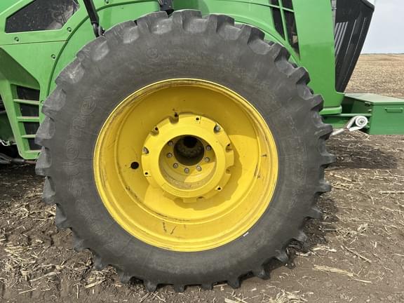 Image of John Deere 9470R equipment image 4
