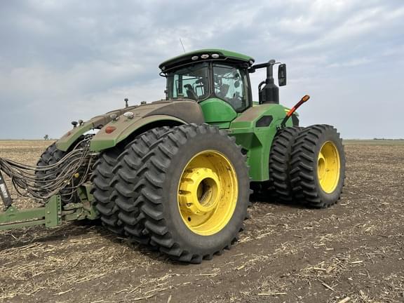 Image of John Deere 9470R equipment image 1
