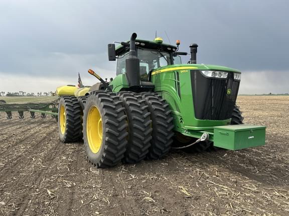 Image of John Deere 9470R equipment image 4