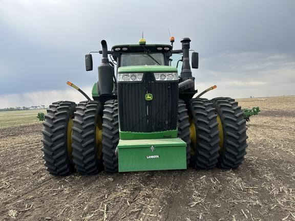 Image of John Deere 9470R equipment image 3