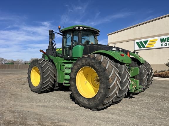 Image of John Deere 9470R equipment image 2