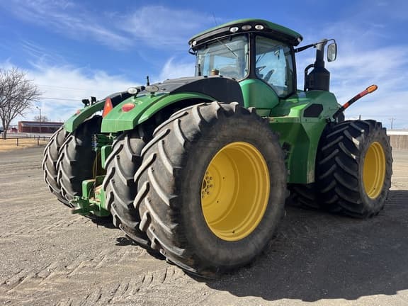 Image of John Deere 9470R equipment image 4