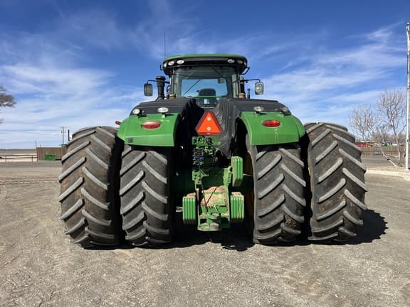 Image of John Deere 9470R equipment image 3
