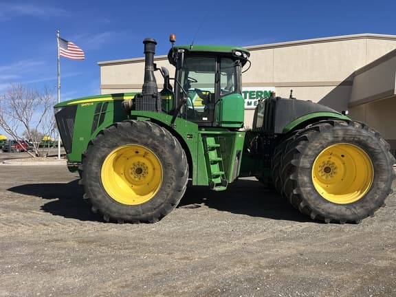 Image of John Deere 9470R equipment image 1