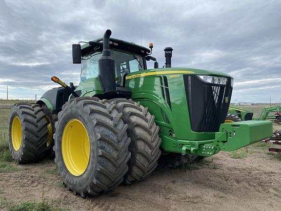 Image of John Deere 9470R equipment image 1