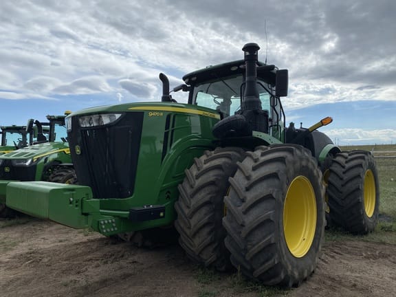 Main image John Deere 9470R